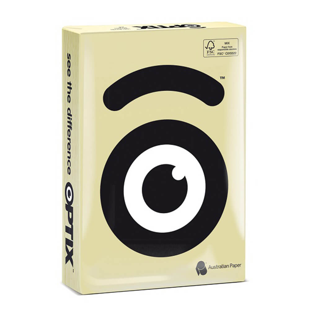 Optix A4コピーペーパーReam(80GSM)