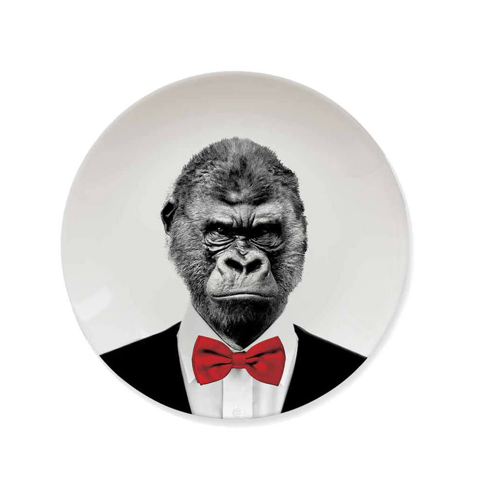 Wild Dining Gorilla