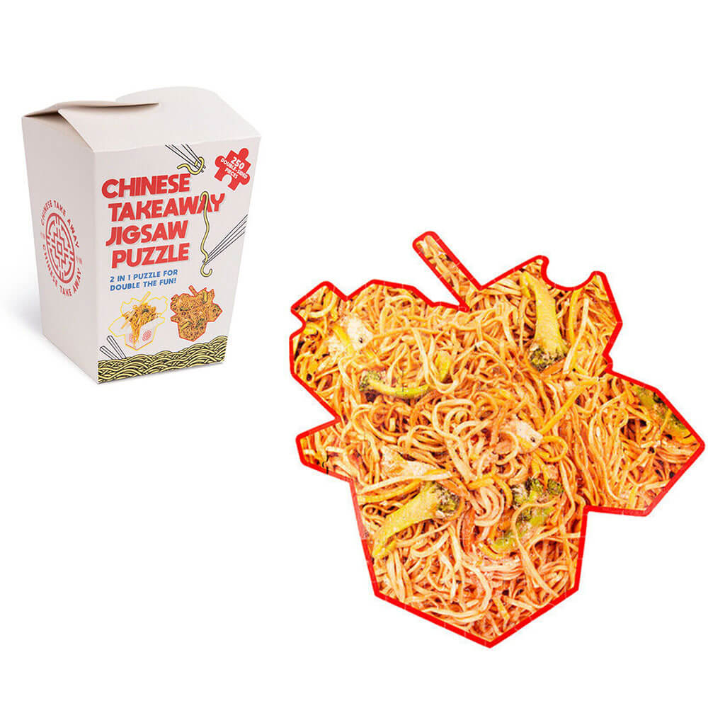 Fizz Creationsのテイクアウトパズル(250 PC)