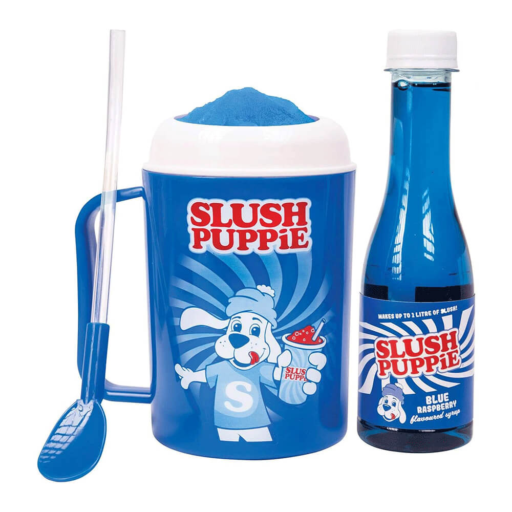 Slush Puppie Syrup&Making Cupセット