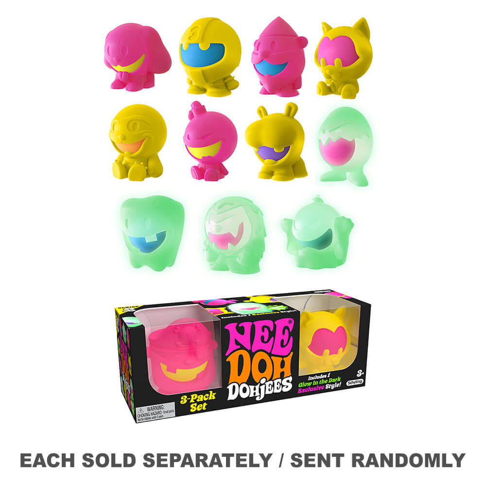 SchylllingNee Doh Dohjees Wave2(ランダムスタイル)