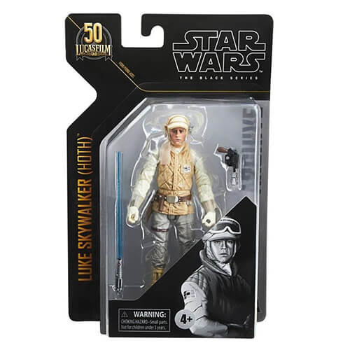 Star Wars S3 Black Series 6 "figuras (estilo aleatório 1pc)