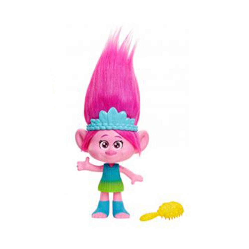 Trolls Band Together Rainbow HairTunes Doll