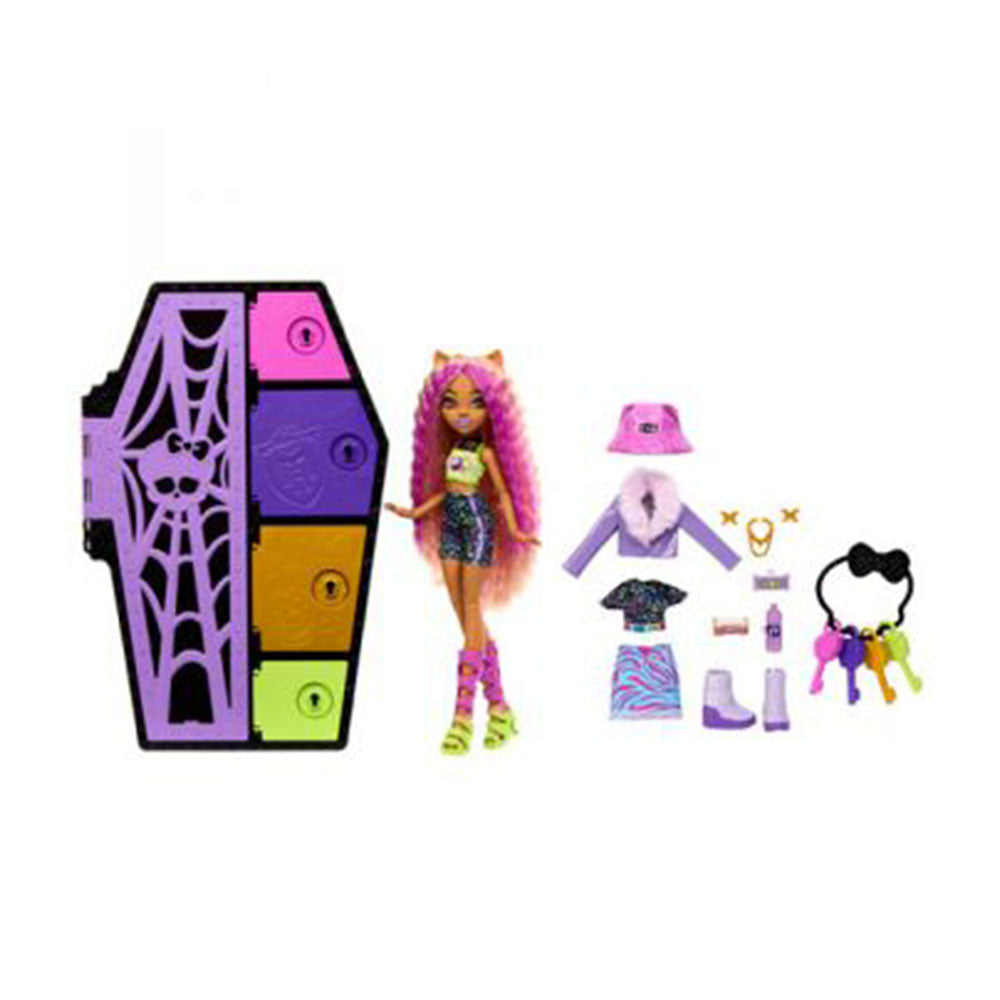 Muñeca Monster High Innovation Series