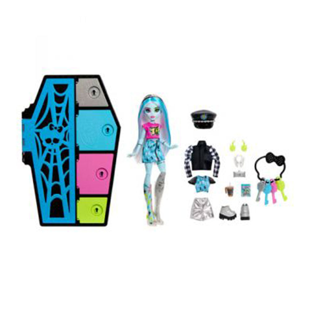 Puppe der Monster High Innovation-Serie