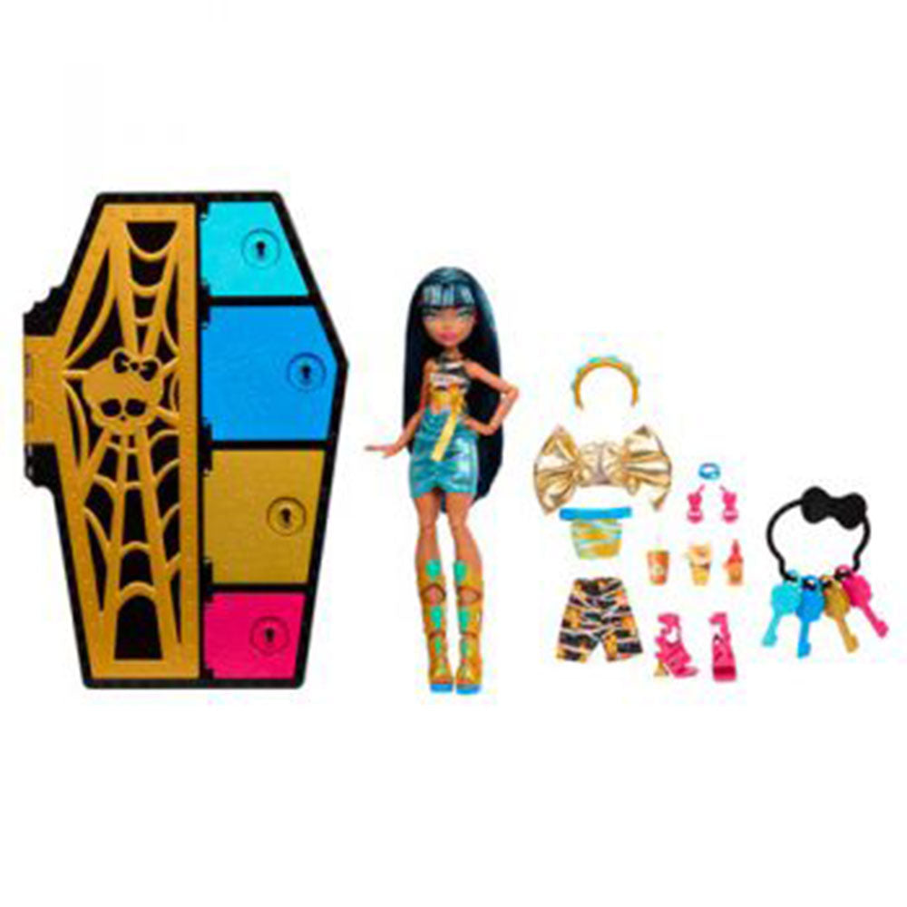 Puppe der Monster High Innovation-Serie