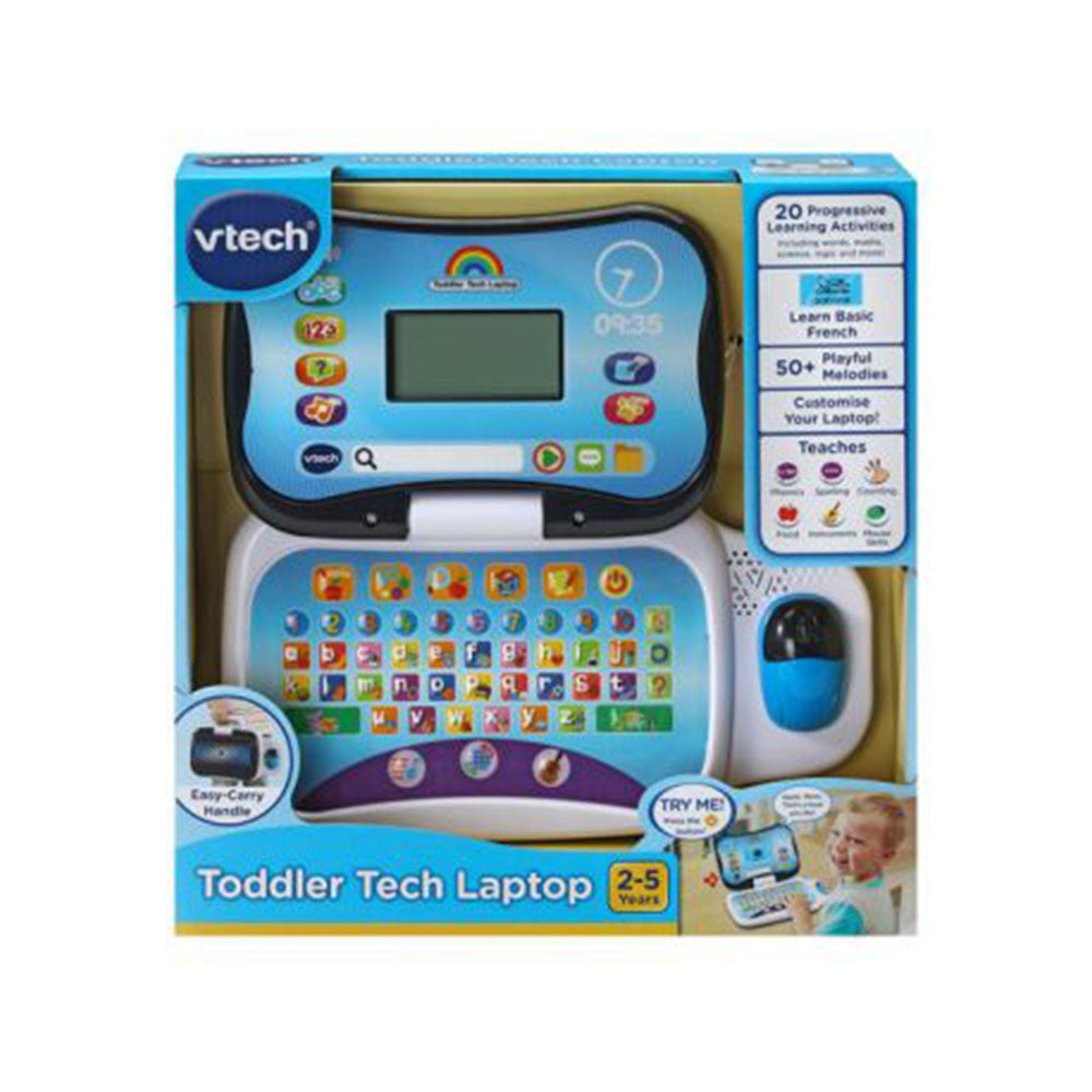 Vtech toddler tech bærbar computer