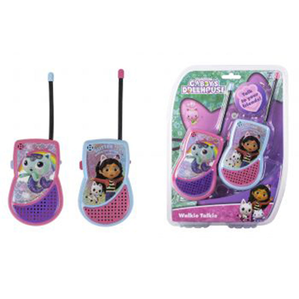 Gabby's Dollhouse Walkie Talkie