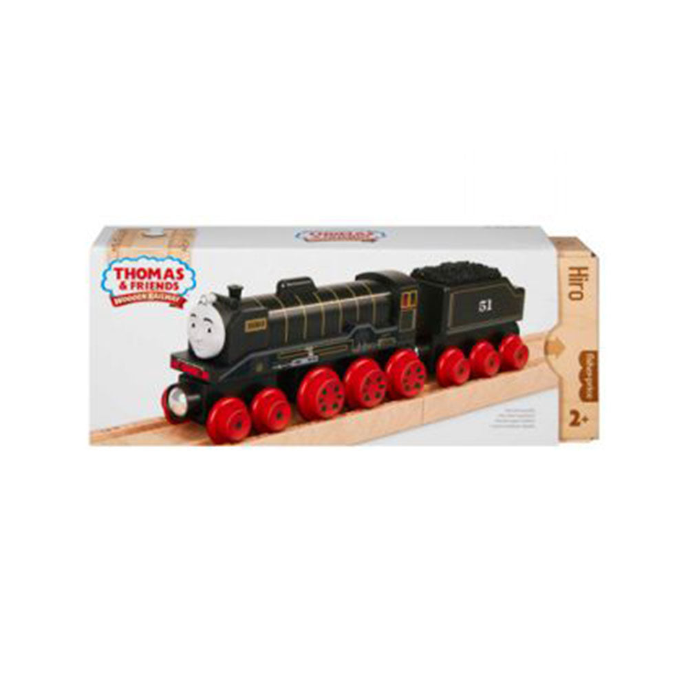 Thomas & Friends Wooden Railway Engine en Coal-Car