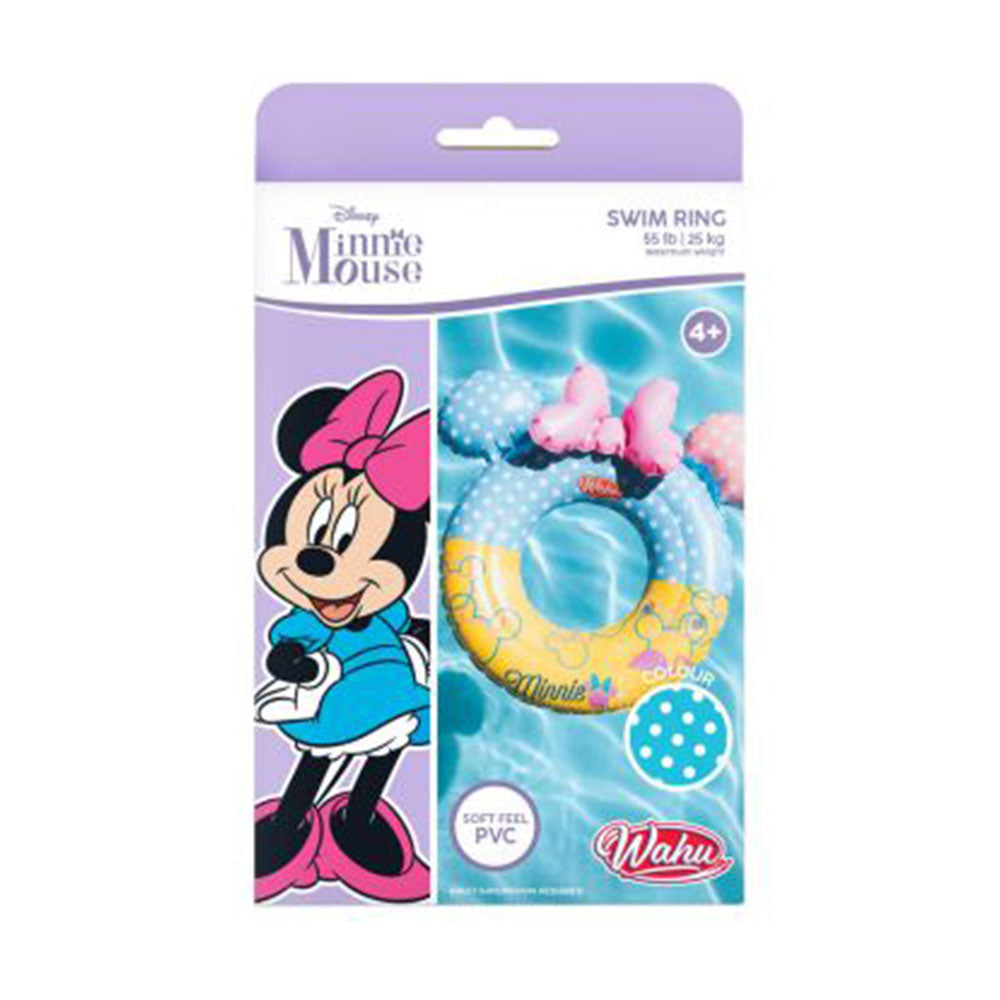 Wahu Minnie Mouse Swim Ring