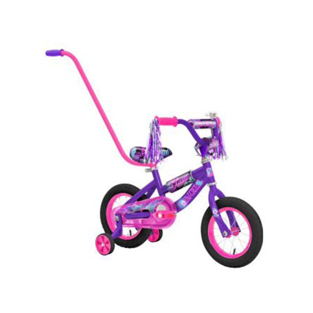 Avoca Neon BMX Rower z uchwytem nadrzędnym 30 cm