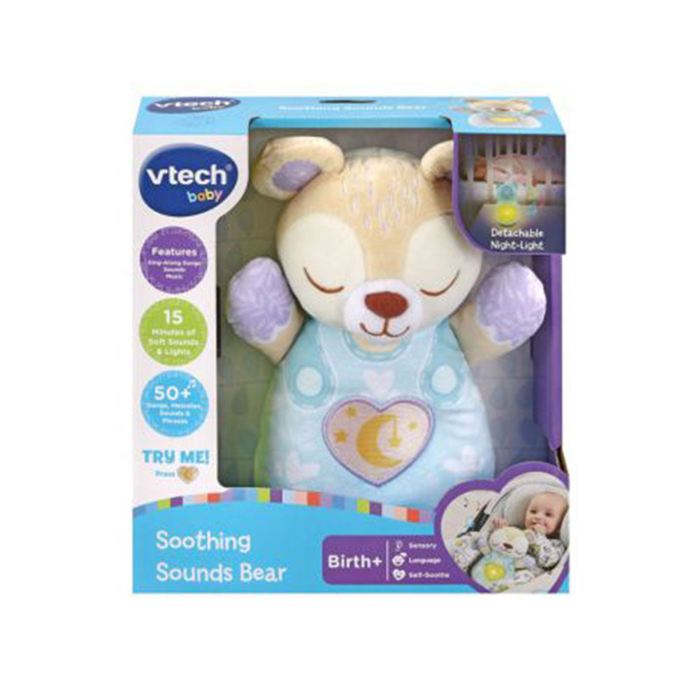 Suoni calci vtech orso