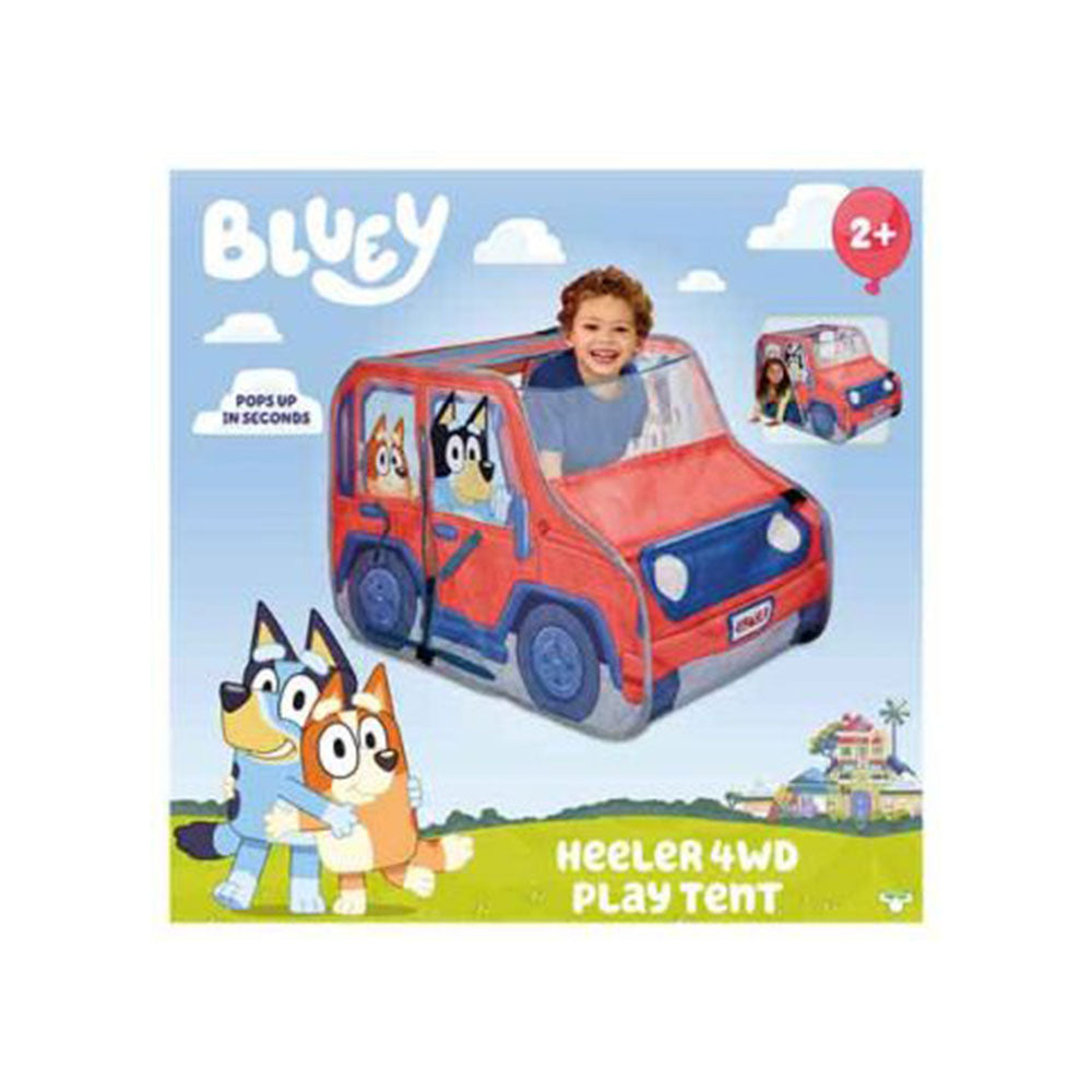 Bluey Family Cruiser Play Tent