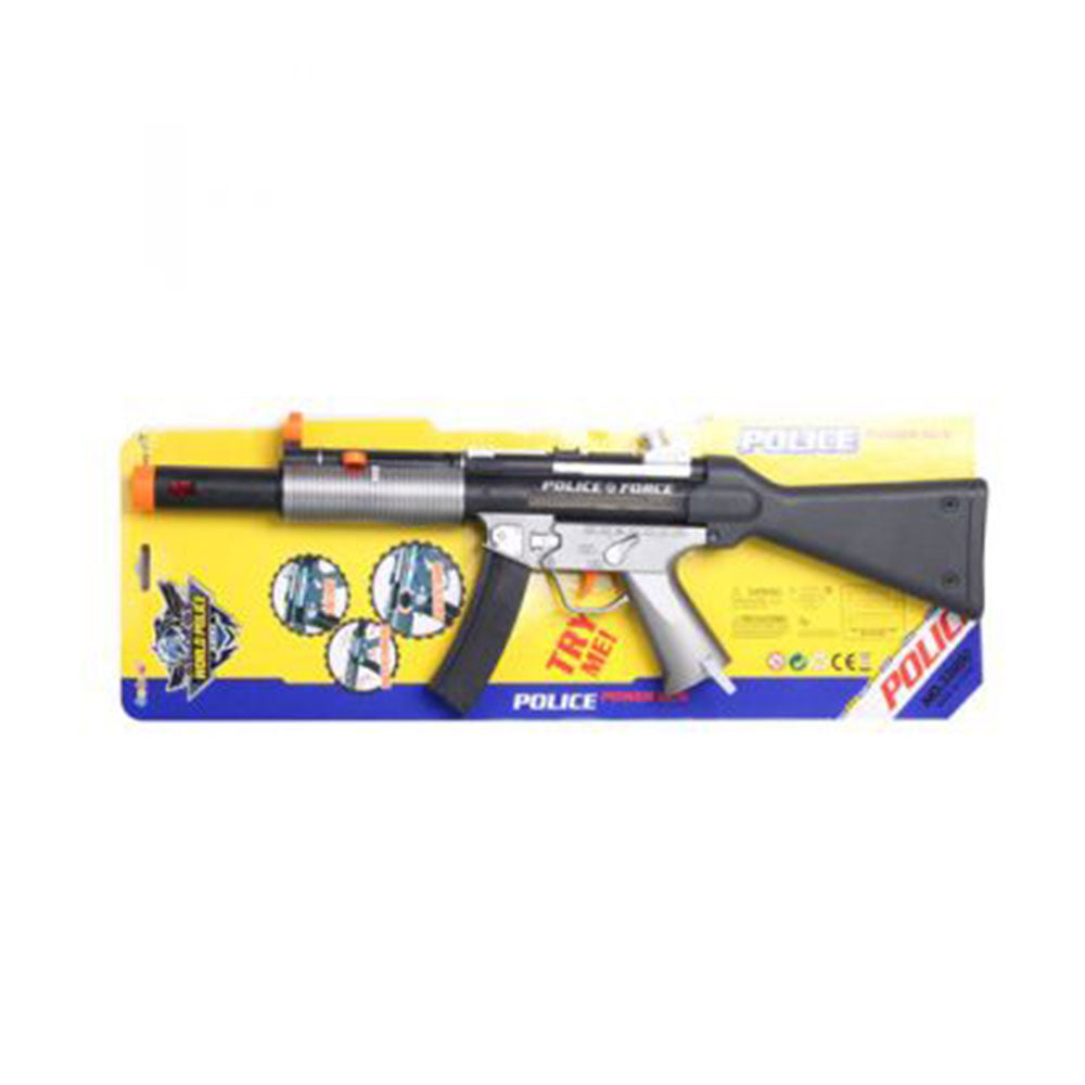 Force Electric Toy Machine Gun