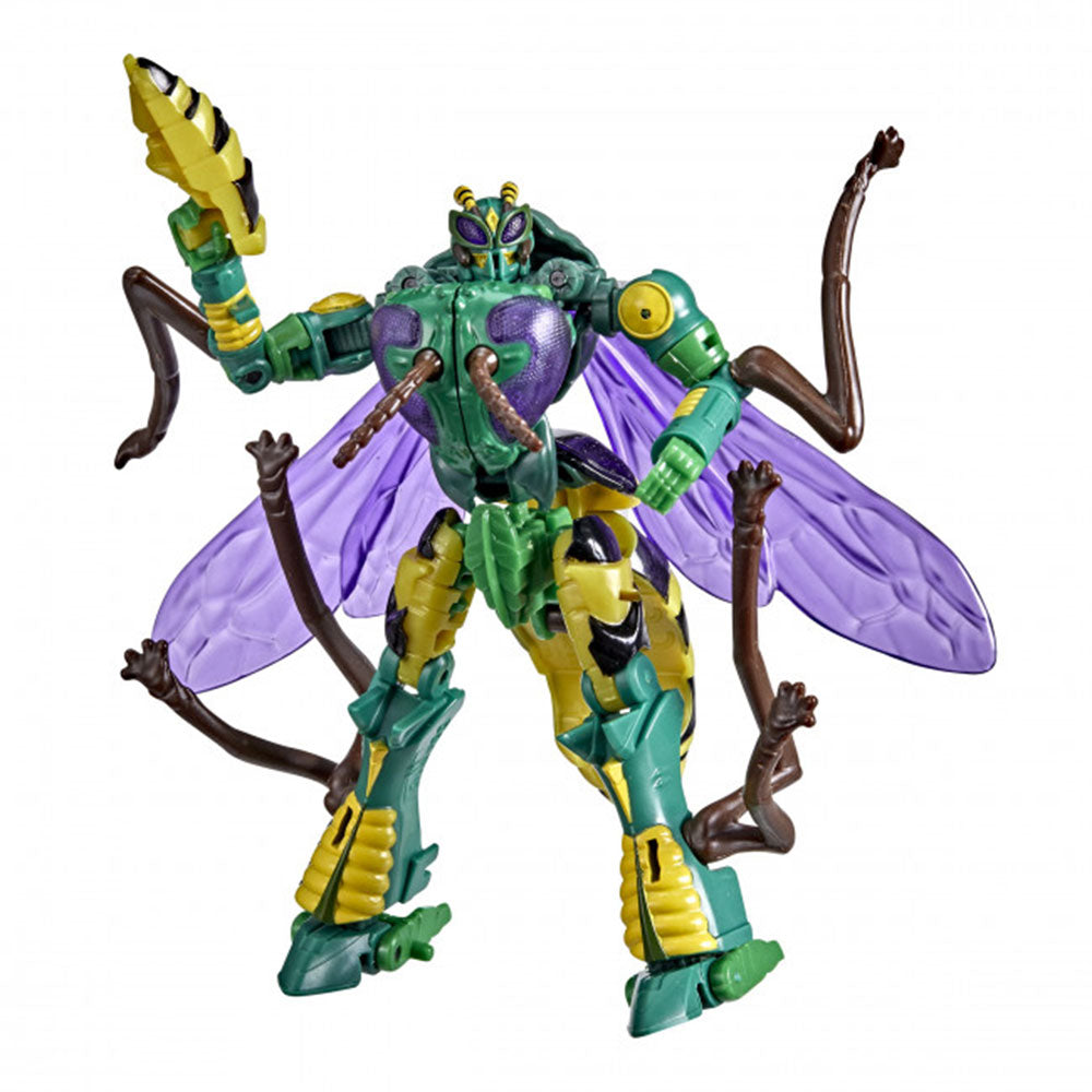 Krig for Cybertron Kingdom Deluxe Class -figur