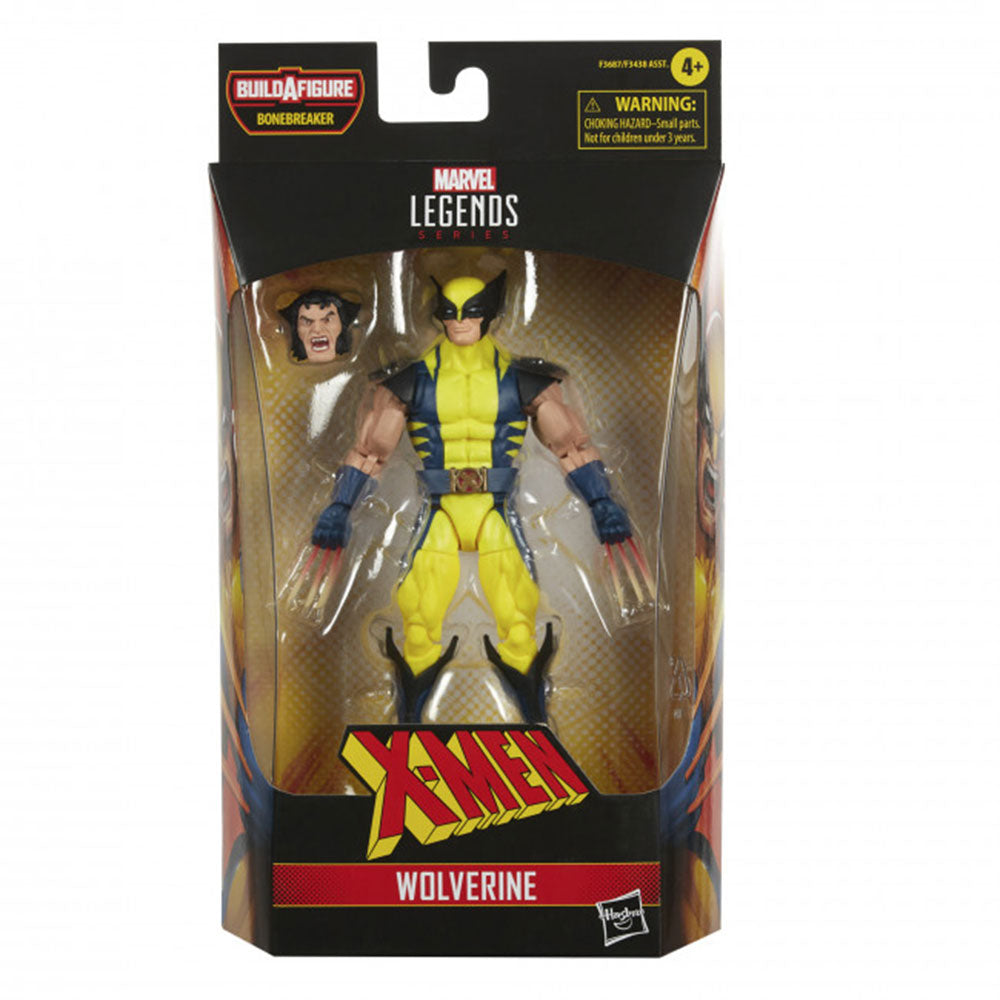 Marvel Legends Series X-Men actionfigur