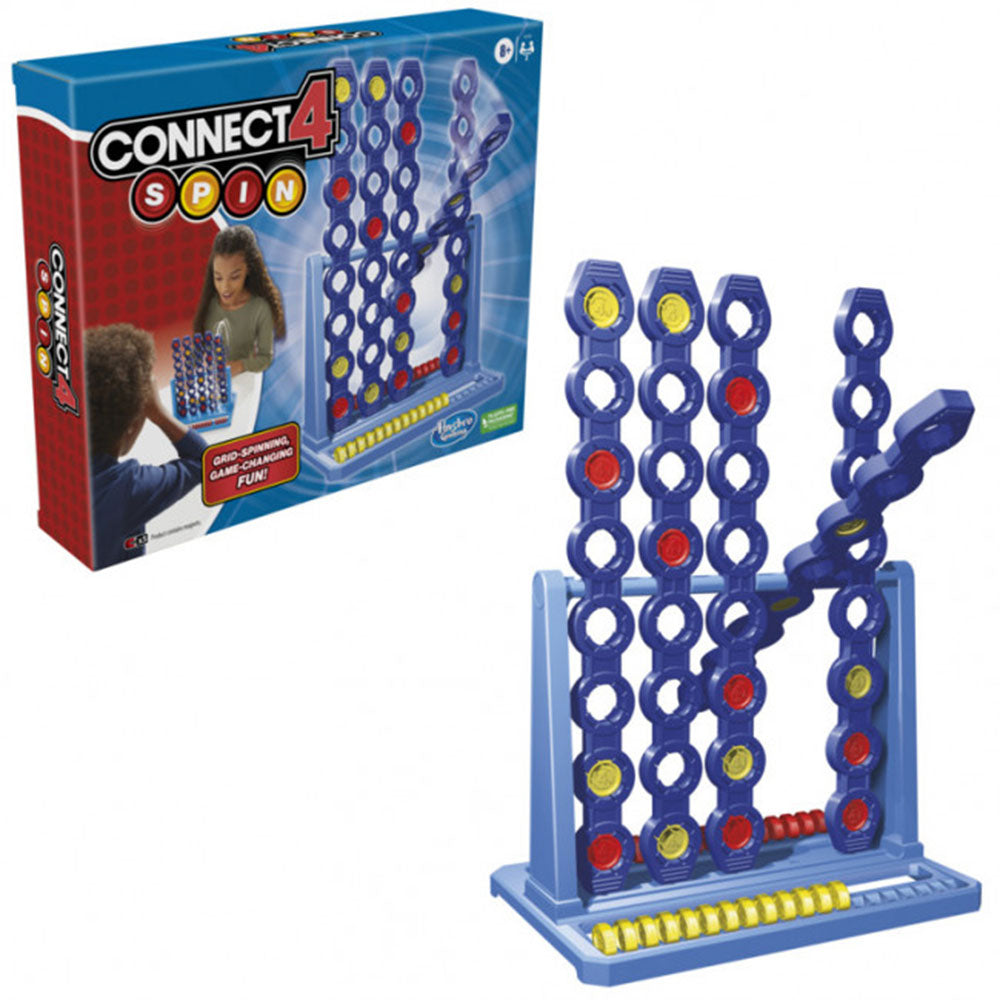 Connect 4 Board Game