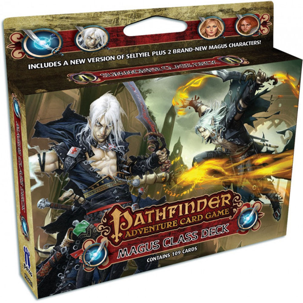 Pathfinder Adventure Card Card Class Class