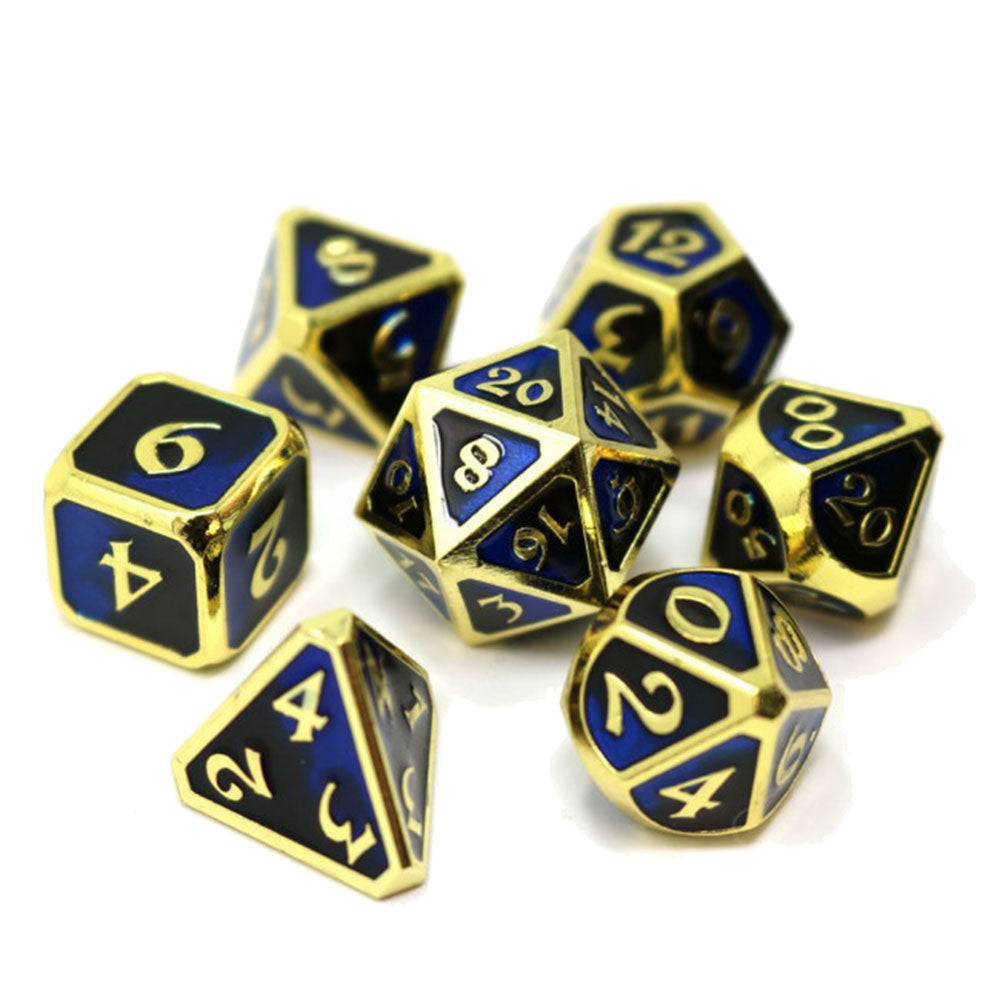 Dhd mythica rpg set 7pcs