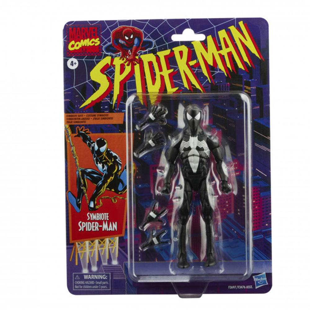 Marvel Comics Spider-Man actionfigur