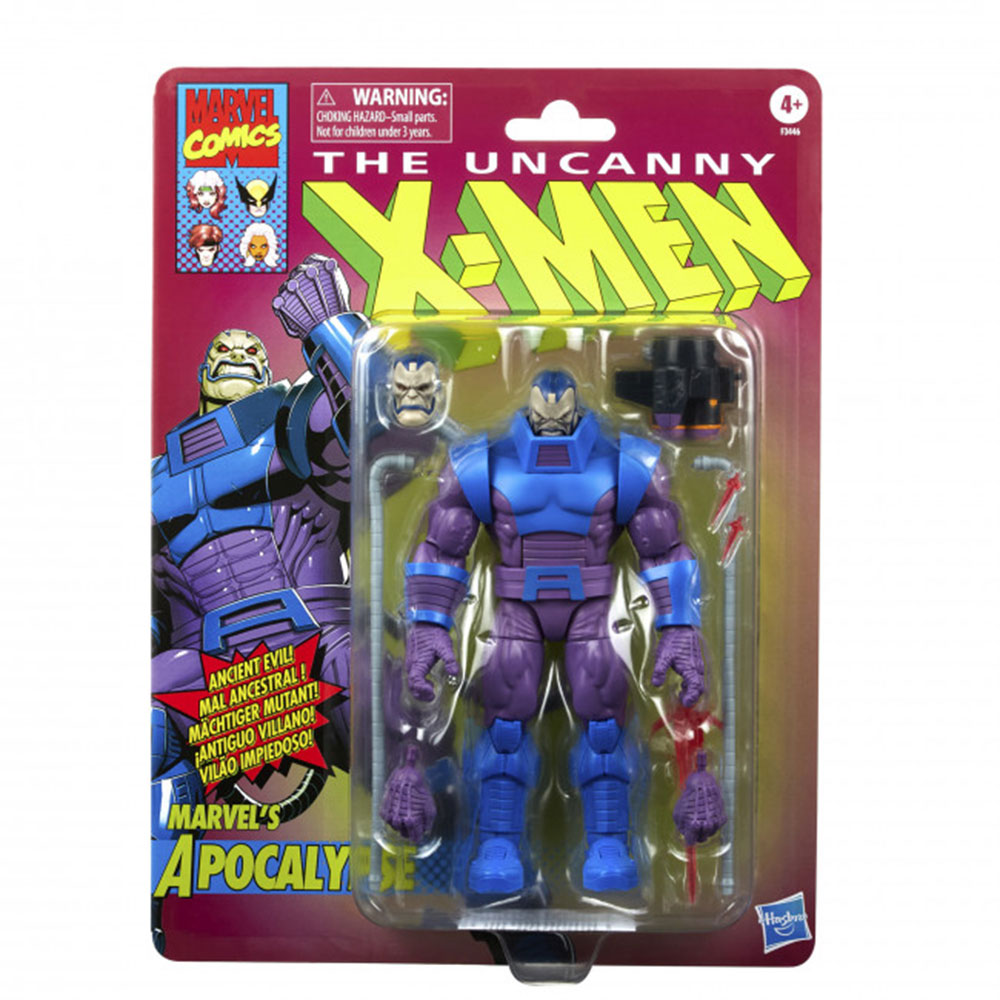 Marvel Comics The Uncanny X-Men Action figure