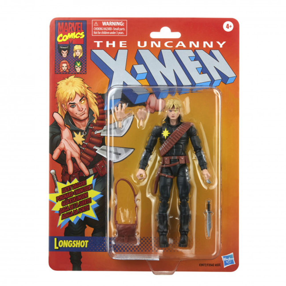 Marvel Comics The Uncannanny X-Men Action Figura