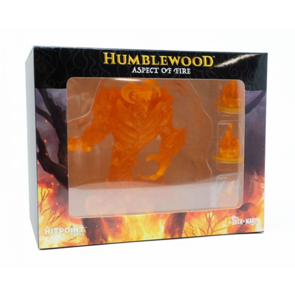 HIMBLEWOOD RPG MINI