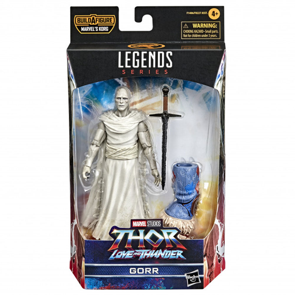 Legends Marvel Thor Love & Thunder Action figura