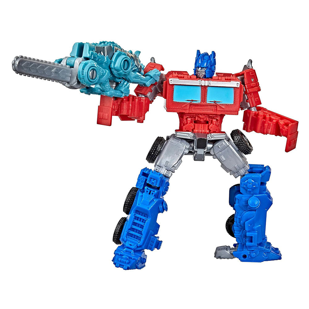 Transformers Beast Weaponizer Figuur