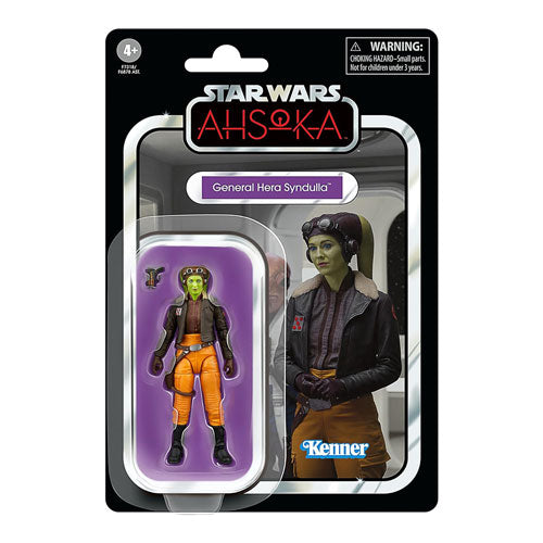 Star Wars The Vintage Collection Gen Hera Syndulla Figure