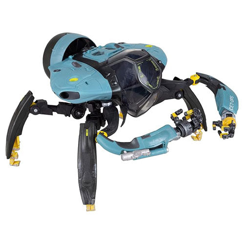 Avatar Movie 2 Megafig Crab Suit Figure