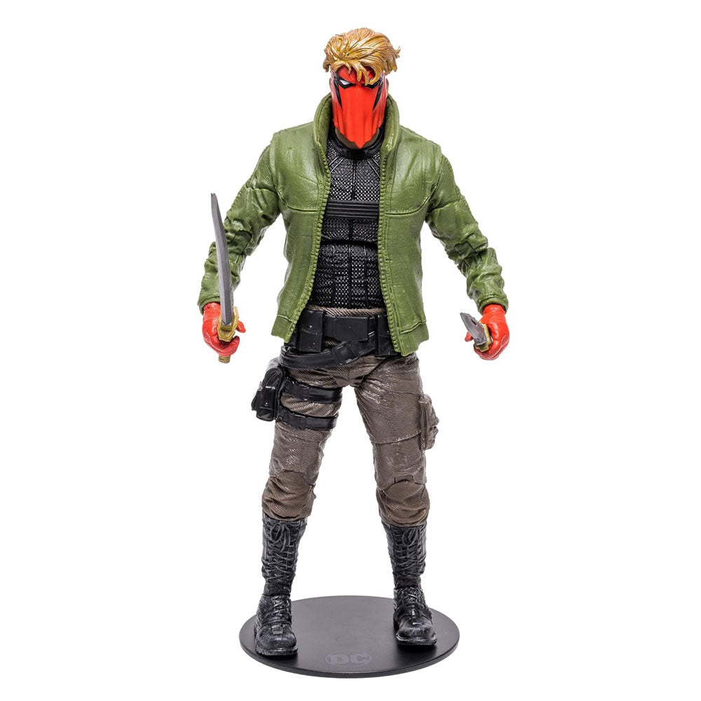 DC Multiverse Infinite Frontier Grifter Action Figure