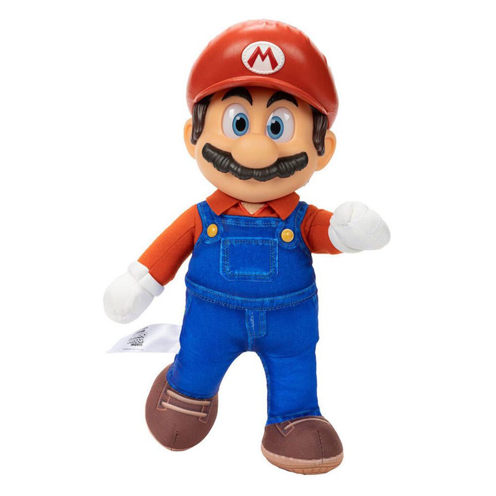 Super Mario Movie Posable Plush 30 cm