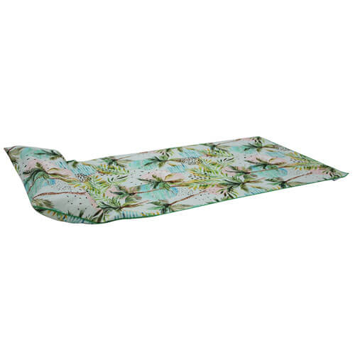 Beach Towel with Inflatable Pillow (80x160cm)