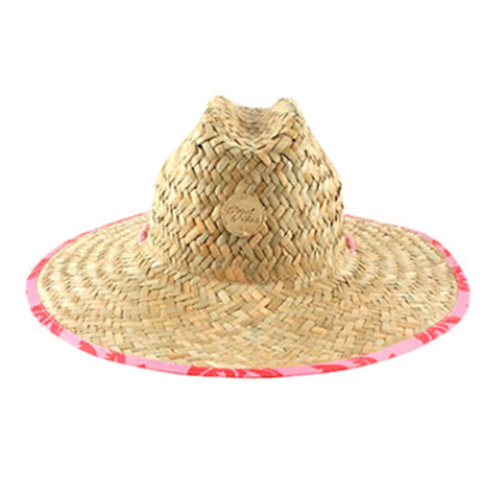 Trykt Surfer Beach Hat (44.5x42.5x39cm)