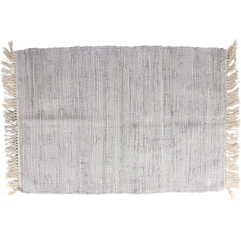 Tapis de coton Santorini (60x90 cm)