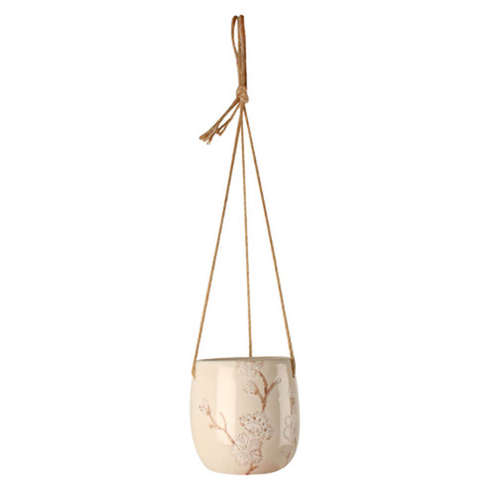 Skylar keramische hangende planter