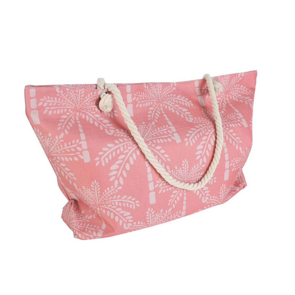 Bolsa de playa de Tulum Palms Size Jumbo (70x42x15cm)