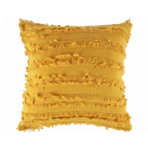 Olander Fringed Cushion (45x45cm)