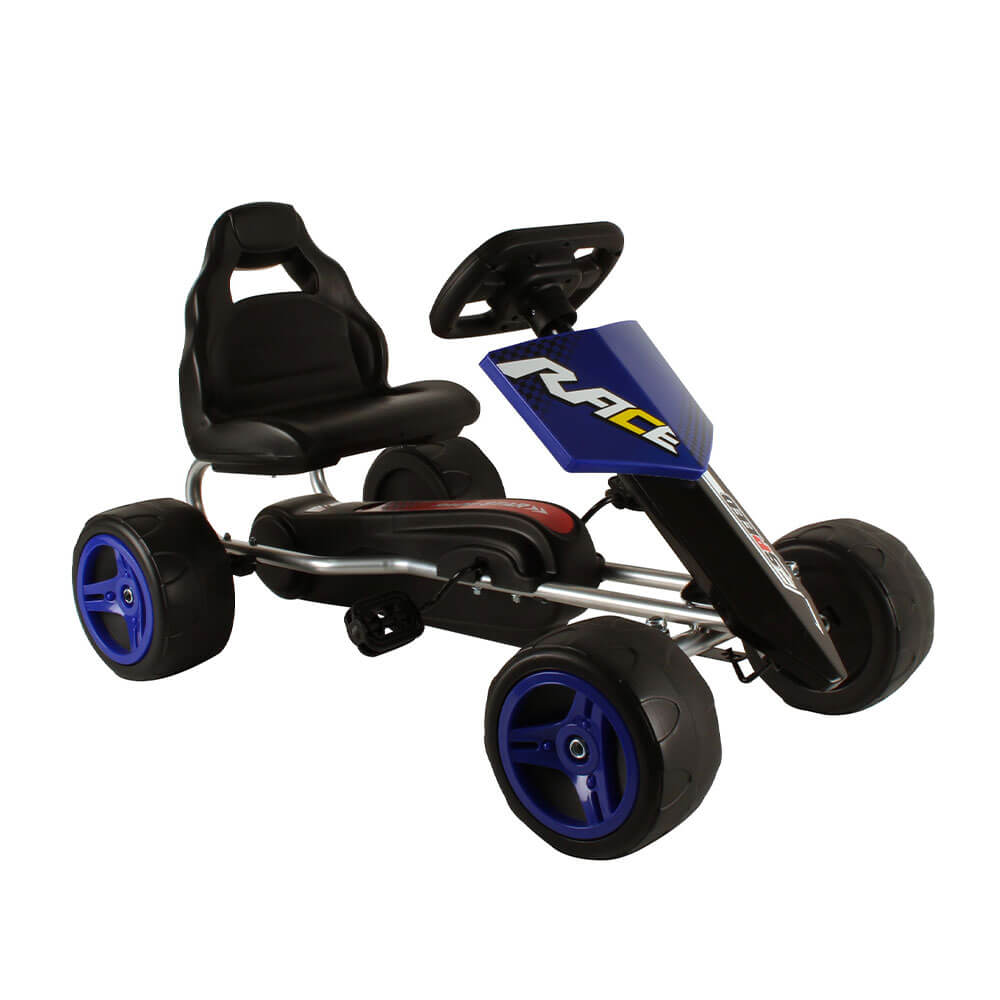 Pedaldrevet Go Kart (71x45x43cm)