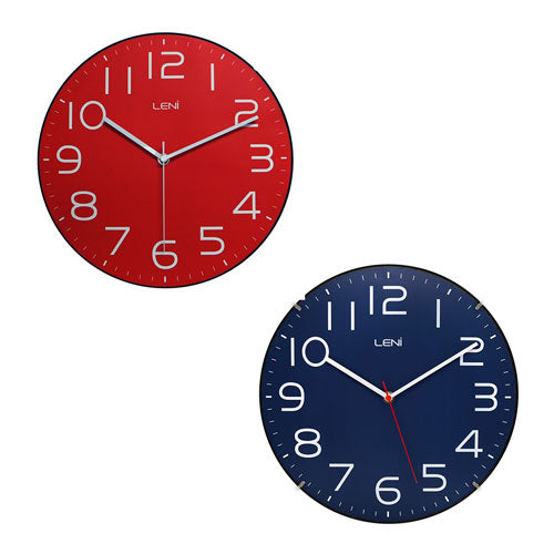 Leni Classic Wall Clock 30cm