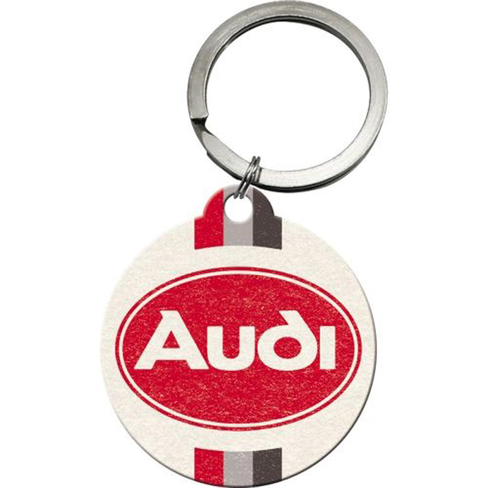 Nostalgic-Art Keyring (Round)