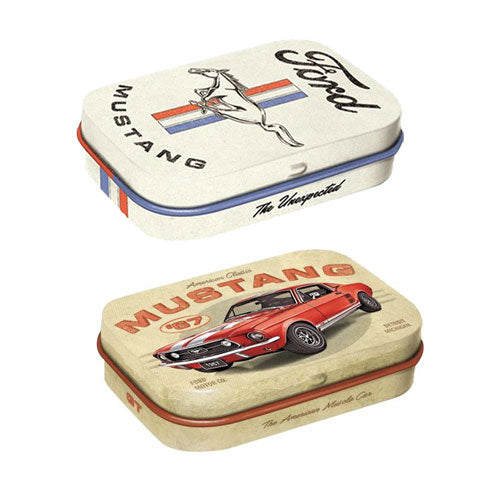 Ford Nostalgic-Art Mint Box (4x6x2cm)