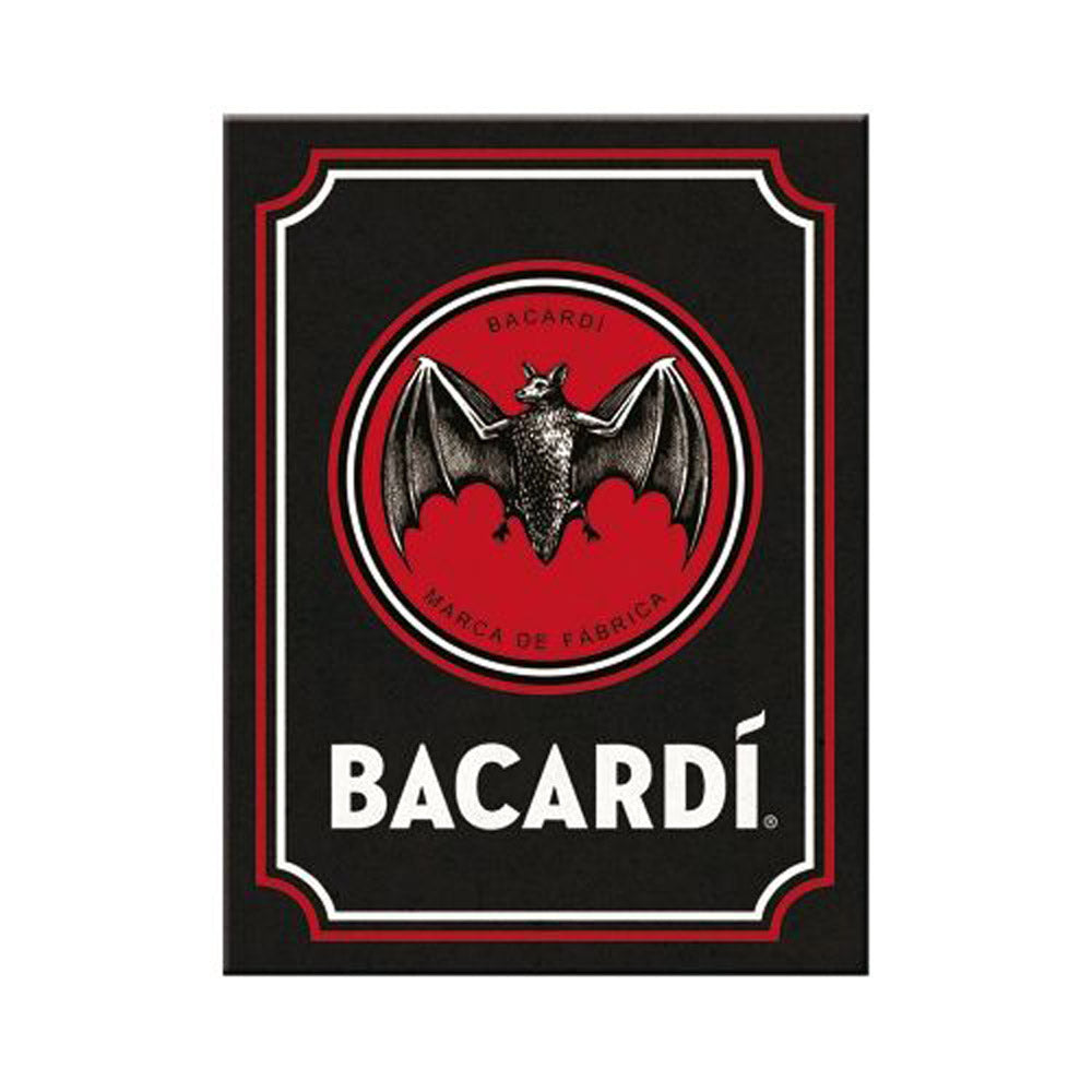 Nostalgic-Art Bacardi Magnet (6x8cm)