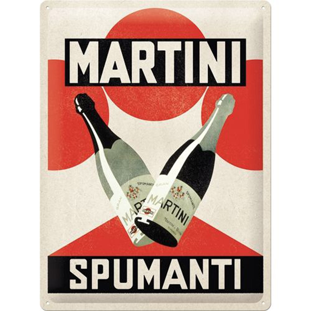 Nostalgic-Art Large Sign Martini