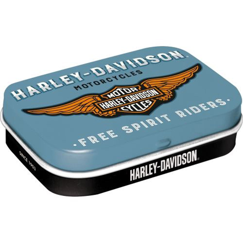 Nostalgic-Art Harley-Davidson Mint Box