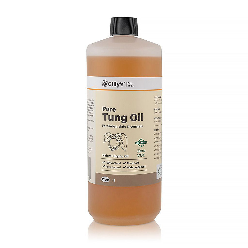 Gilly's Tung Oil