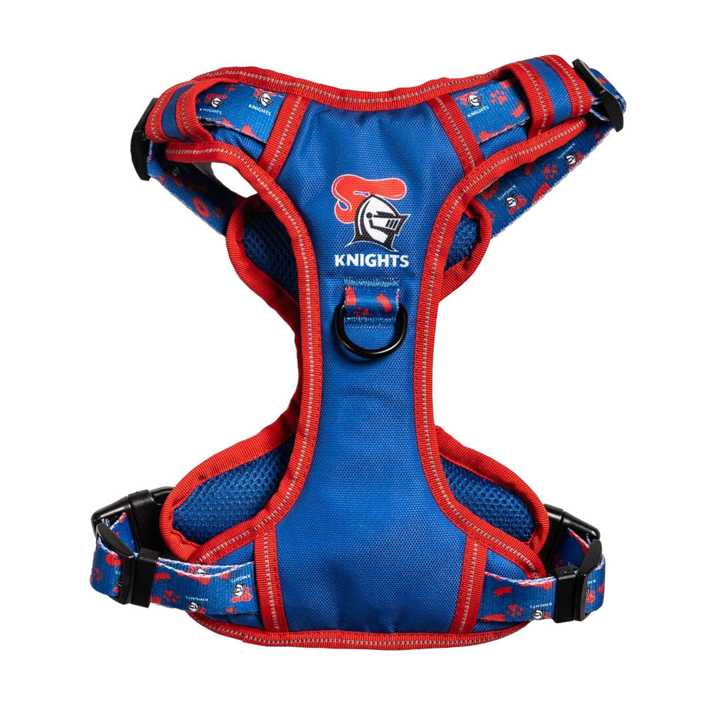 NRL Newcastle Knights Pet Harness