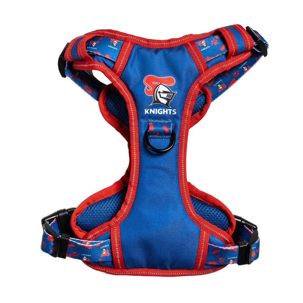 NRL Newcastle Knights Pet Harness