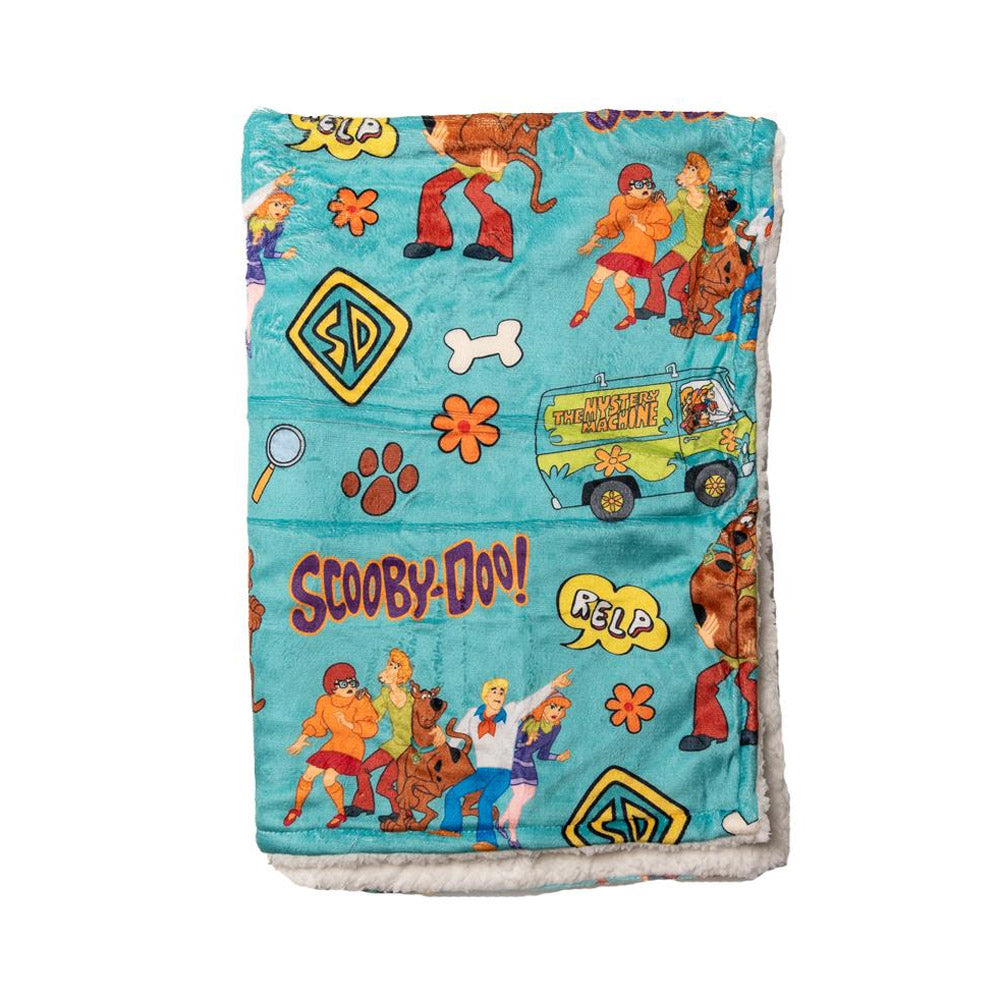 Soft Fleece Pet Blanket